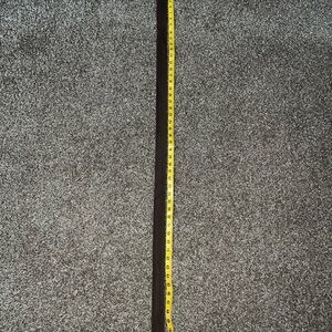 Old Fashioned Vintage OG Brown Belt